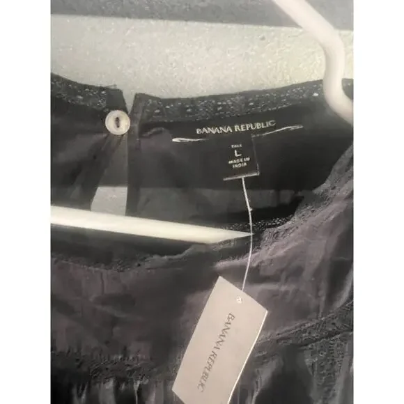 Banana Republic NWT midi dress.  Perfect for spring and summer. - Picture 11 of 11